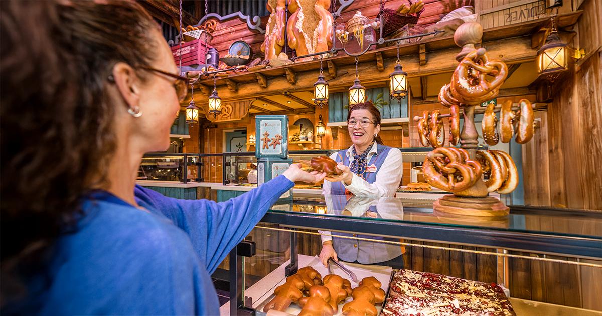 Werken bij Efteling