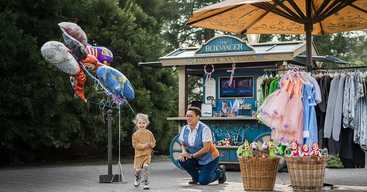 Werken bij Efteling