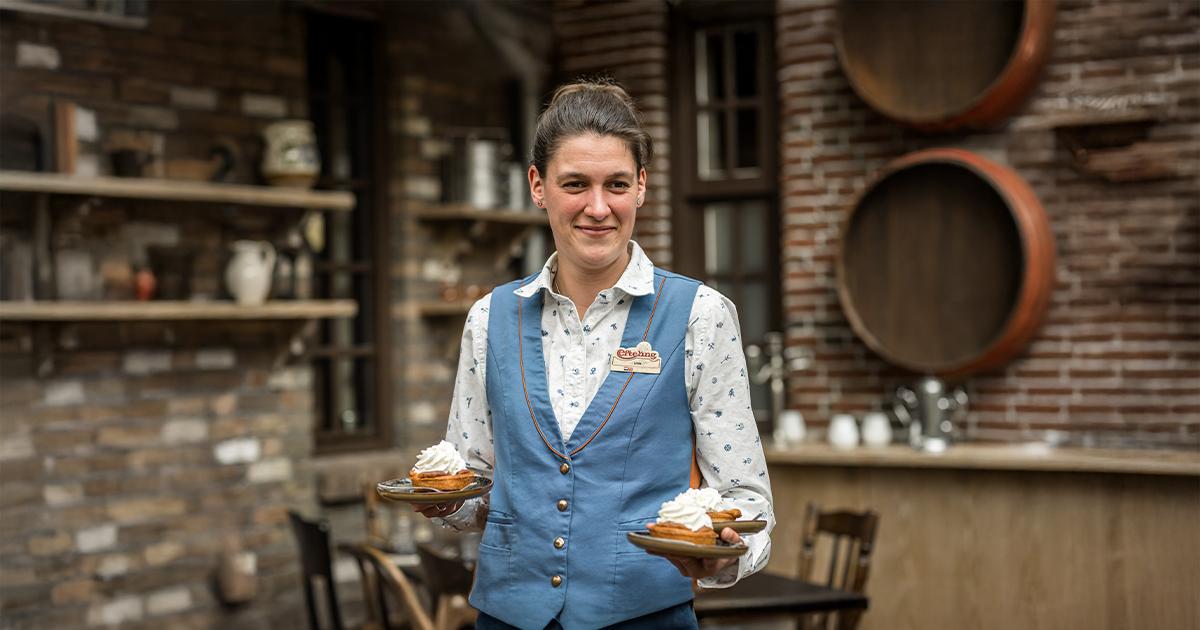 Werken bij Efteling