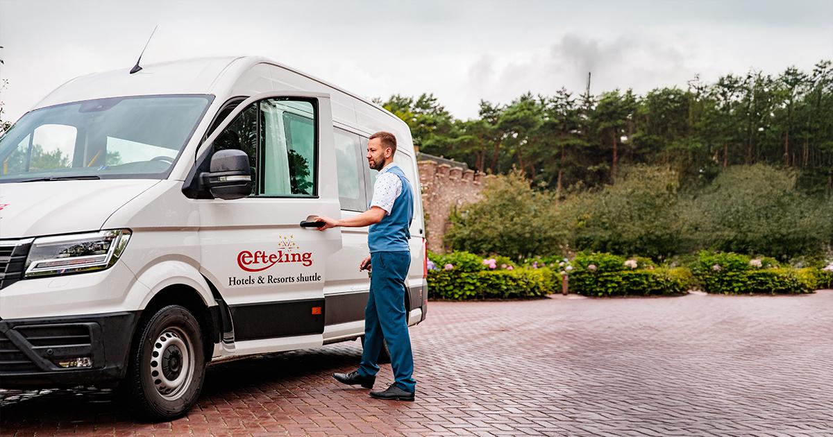 Werken bij Efteling