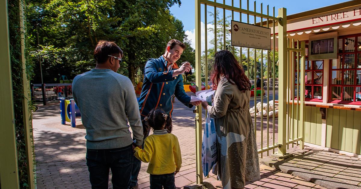 Werken bij Efteling