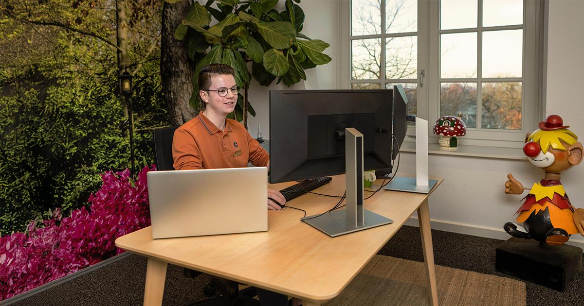 Werken bij Efteling