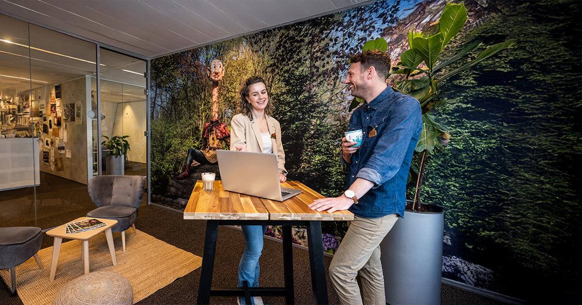 Werken bij Efteling
