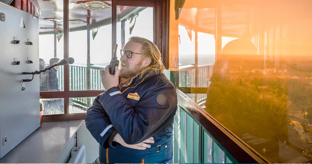 Werken bij Efteling