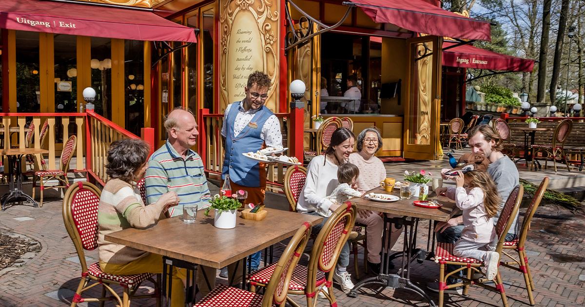 Werken bij Efteling