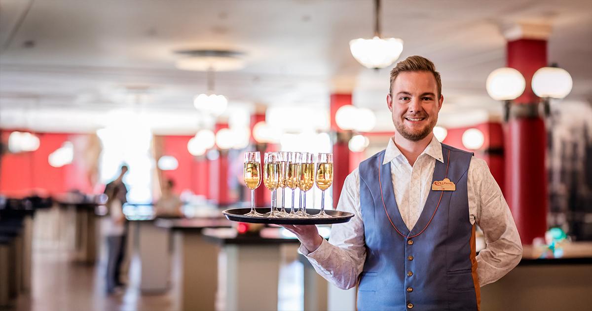 Werken bij Efteling