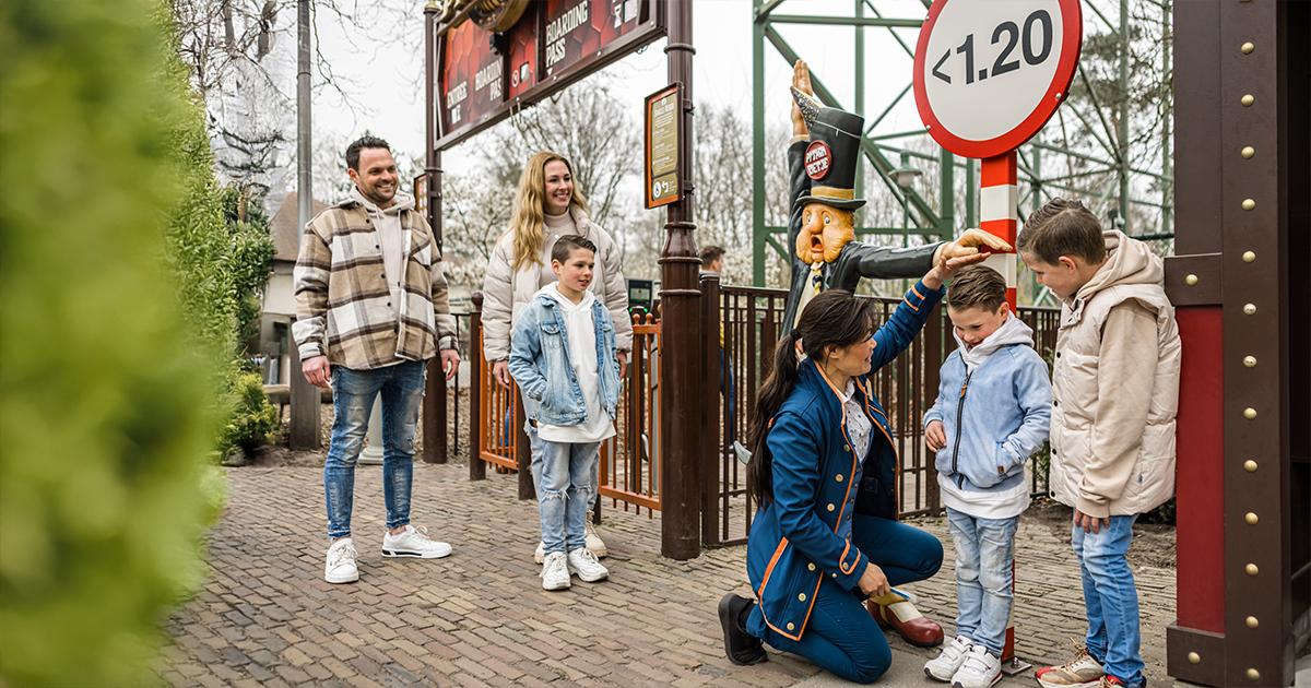 Werken bij Efteling