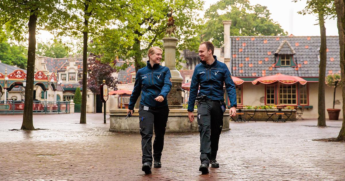 Werken bij Efteling