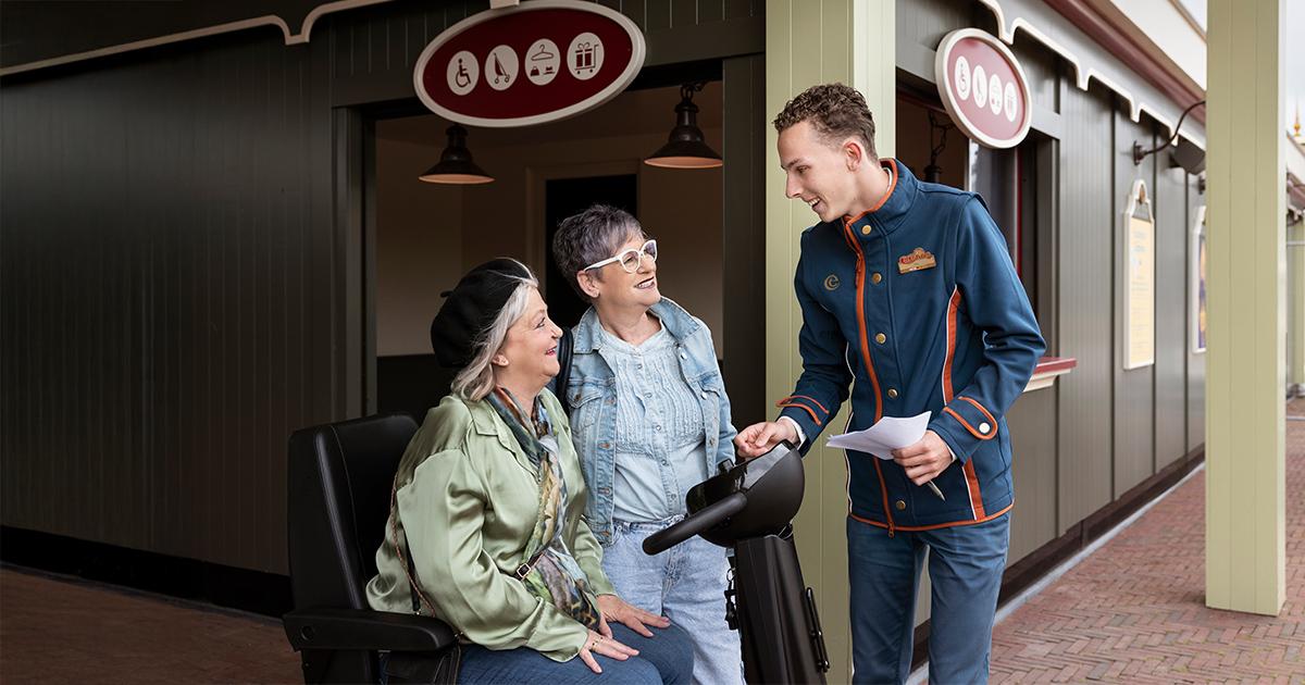 Werken bij Efteling