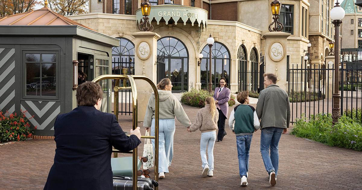 Werken bij Efteling