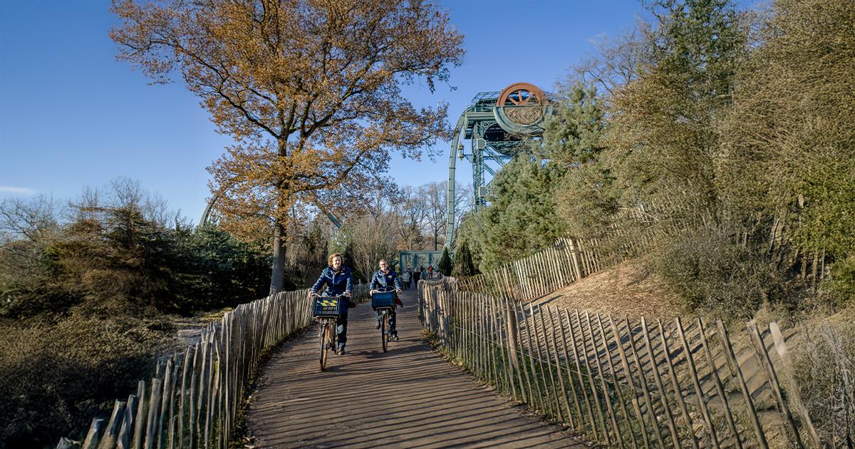 Werken bij Efteling