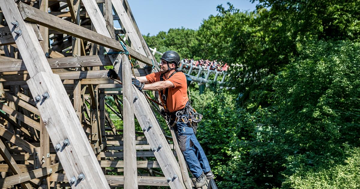 Werken bij Efteling