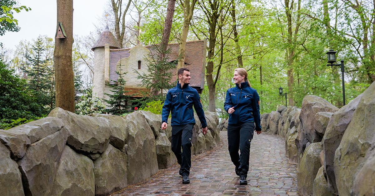 Werken bij Efteling
